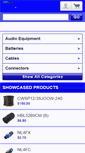 Mobile Screenshot of cameltraders.com